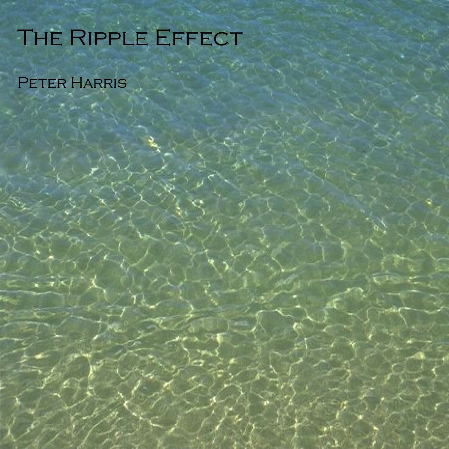 The Ripple Effect Cover